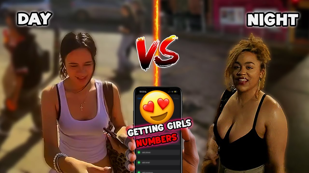 Picking Up Girls at University | POV Edition