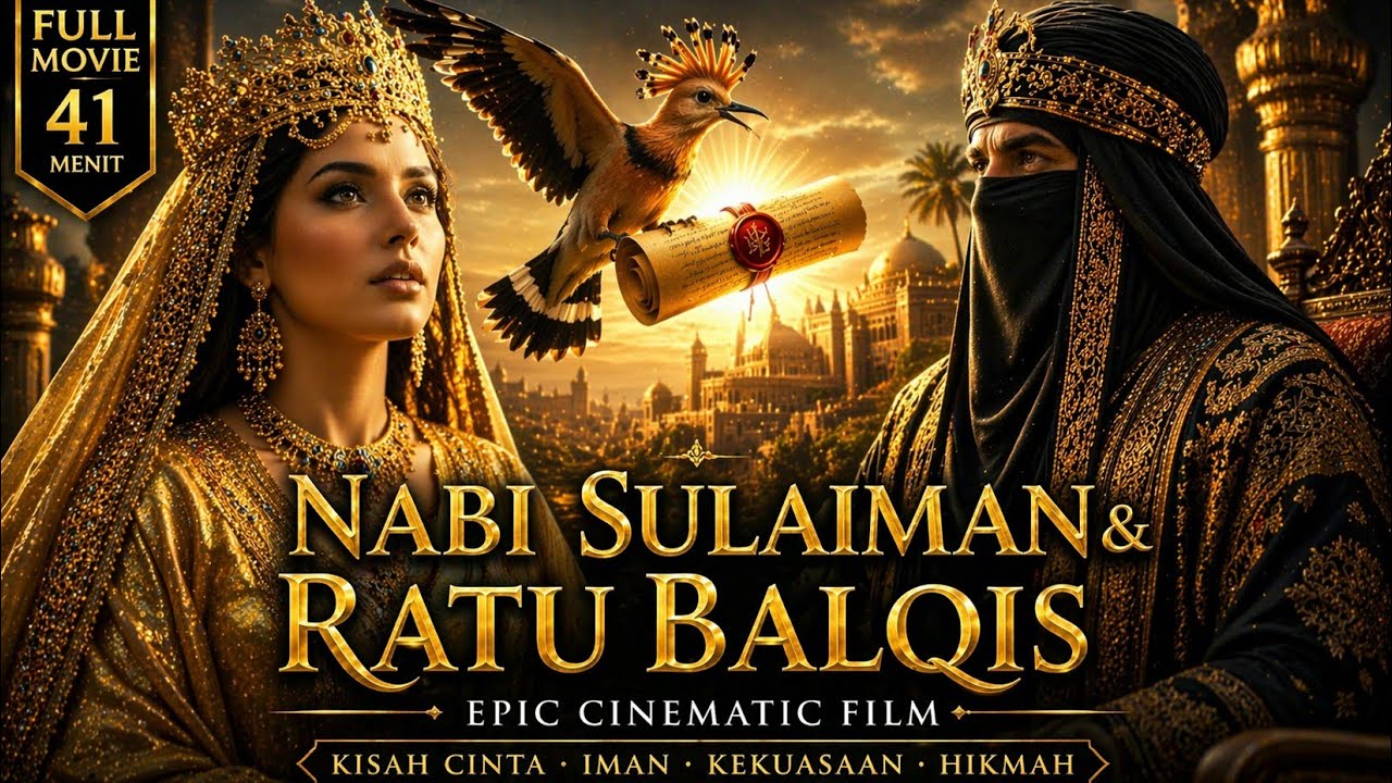Ratu Balqis: The Queen of Sheba Full Episode (Visual Epik)