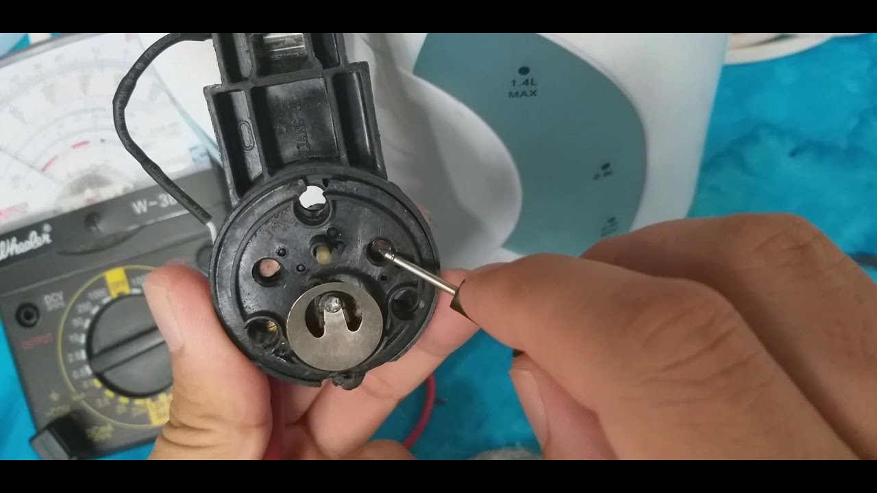 Electronic Servicing ( Repairing of Kyowa water heater)