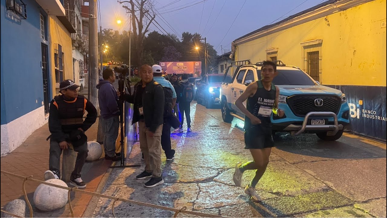 En vivo: 88 carrera de Max Tott