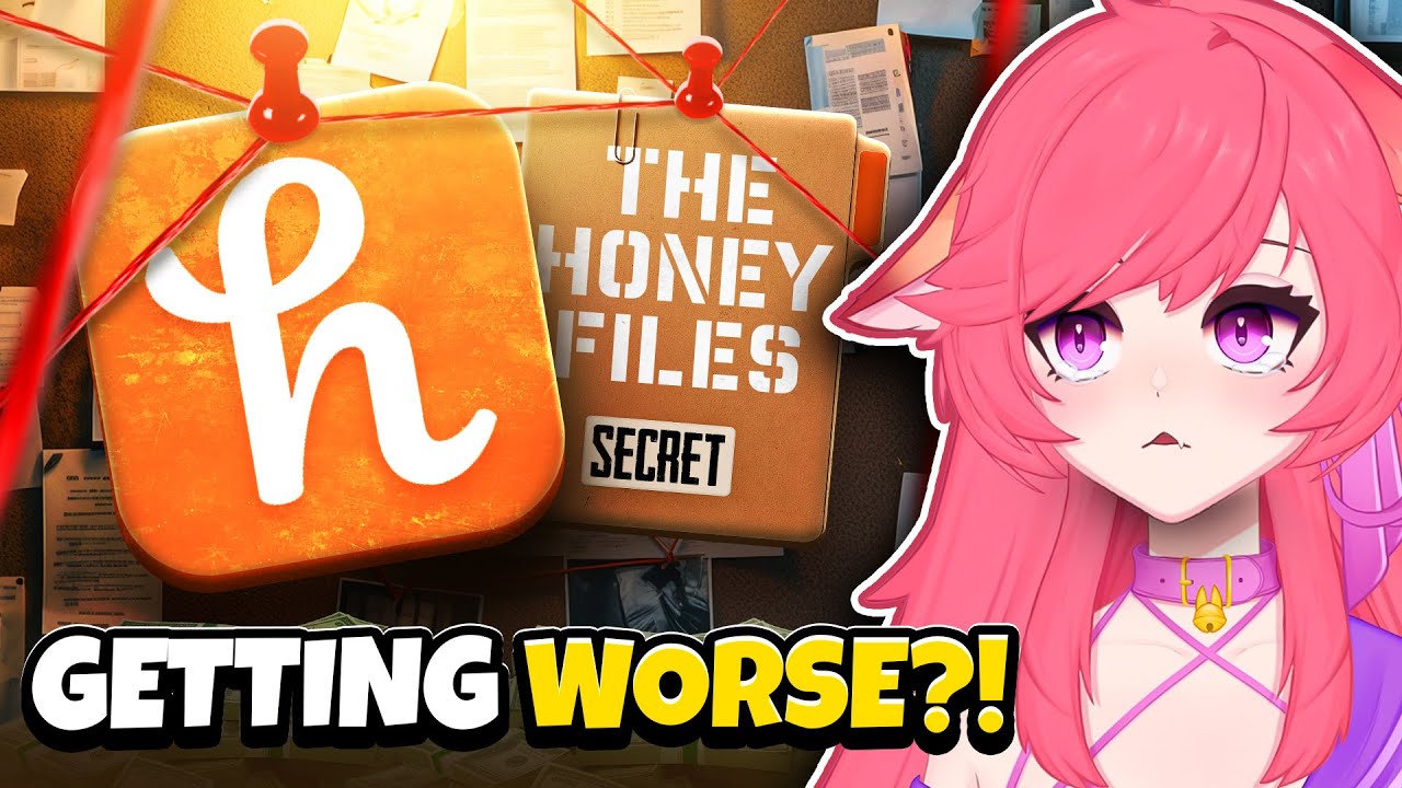 How is it getting worse?! The Honey Files | MegaLag Honey Reaction