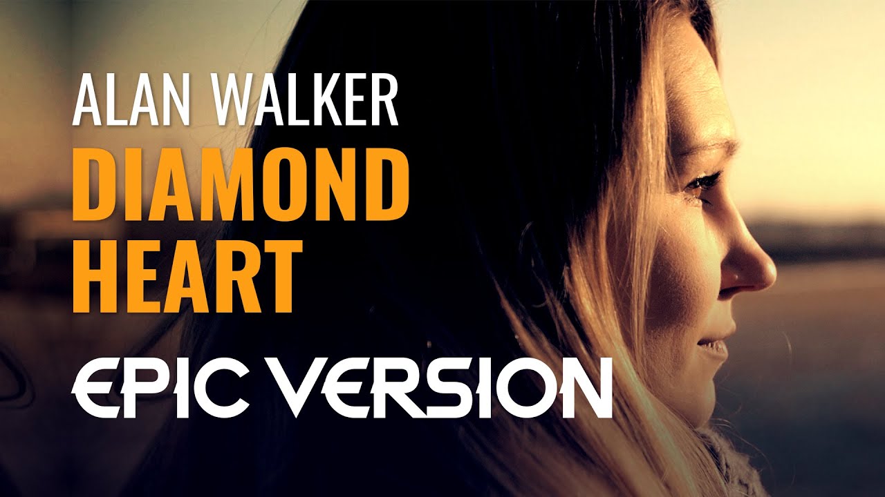 Alan Walker - Diamond Heart | Epic Orchestra Cover