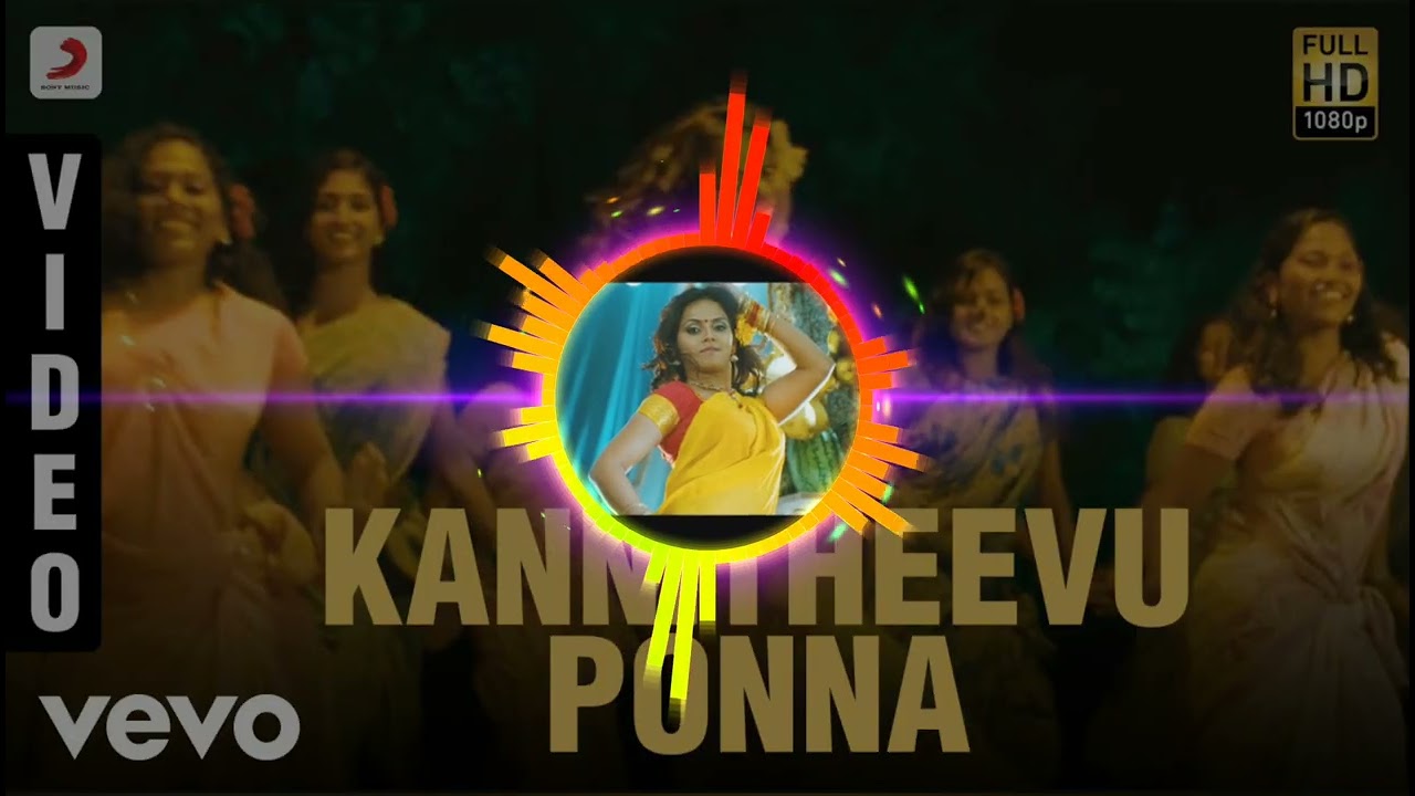 Kannitheevu Ponna Remix || MaxMixter Entertainment Crew  || VDJ X || 2k25