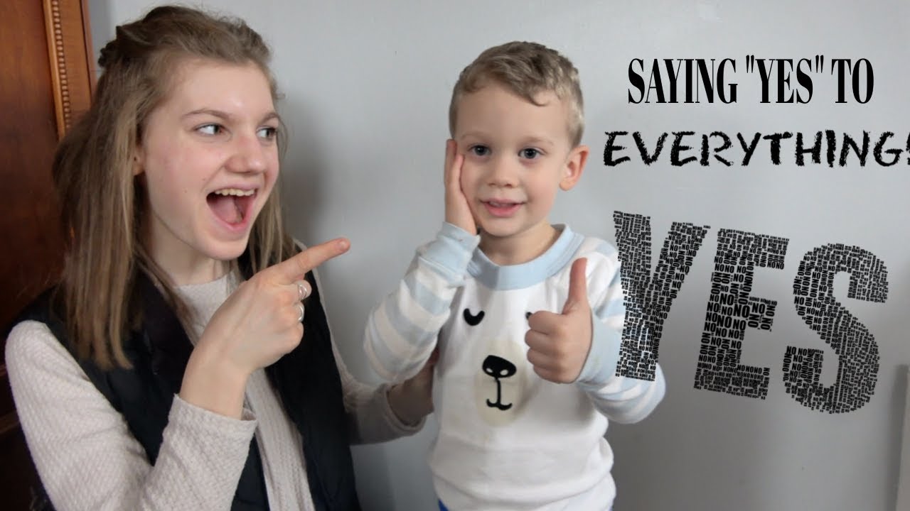 OWEN SAYS YES TO EVERYTHING I SAY! | Match Up