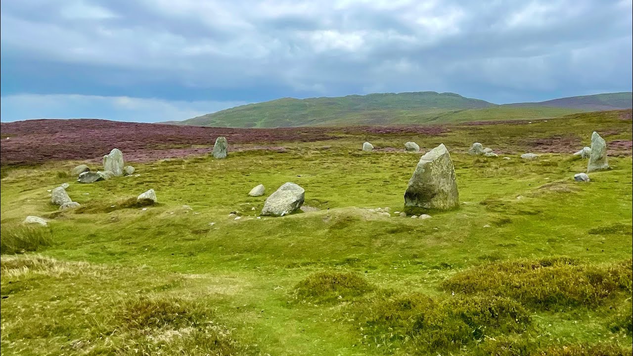 The Druids Circle, Penmaenmawr 