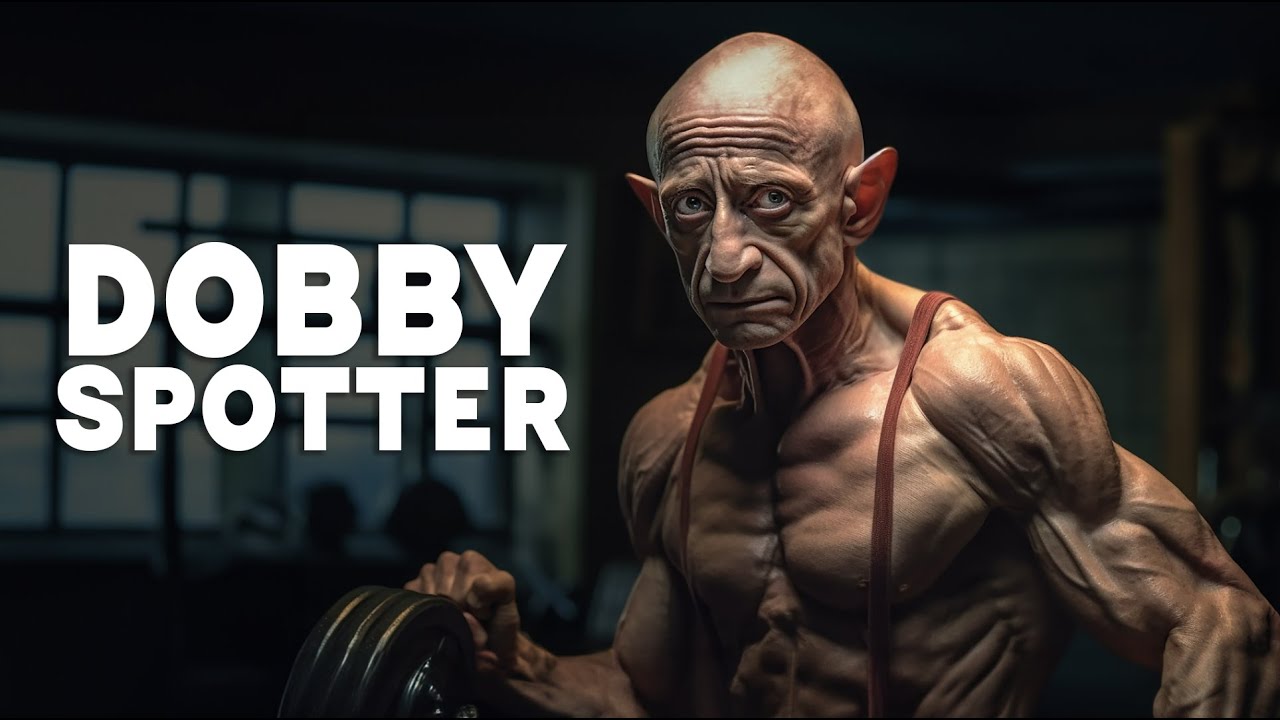 Harry Spotter: The Complete Gym Saga | vol. 2