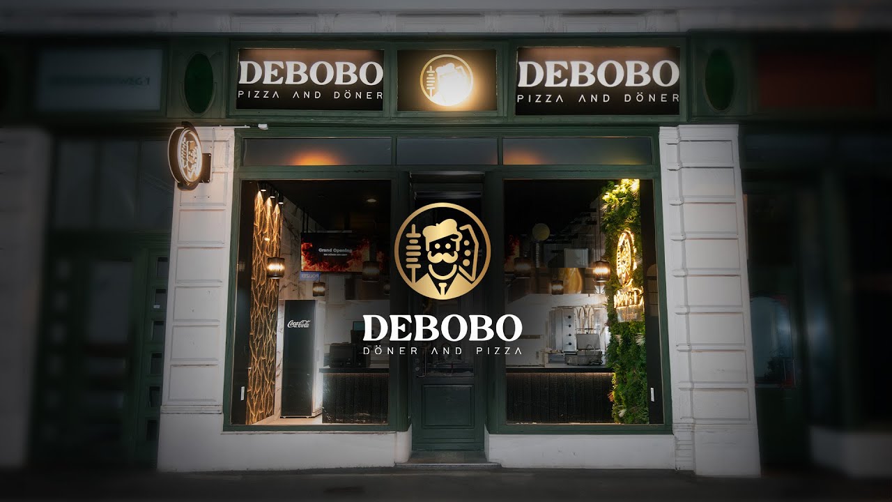 FAST FOOD HYPE | Debobo | Leipzig | Hokar Ladenbau | #5