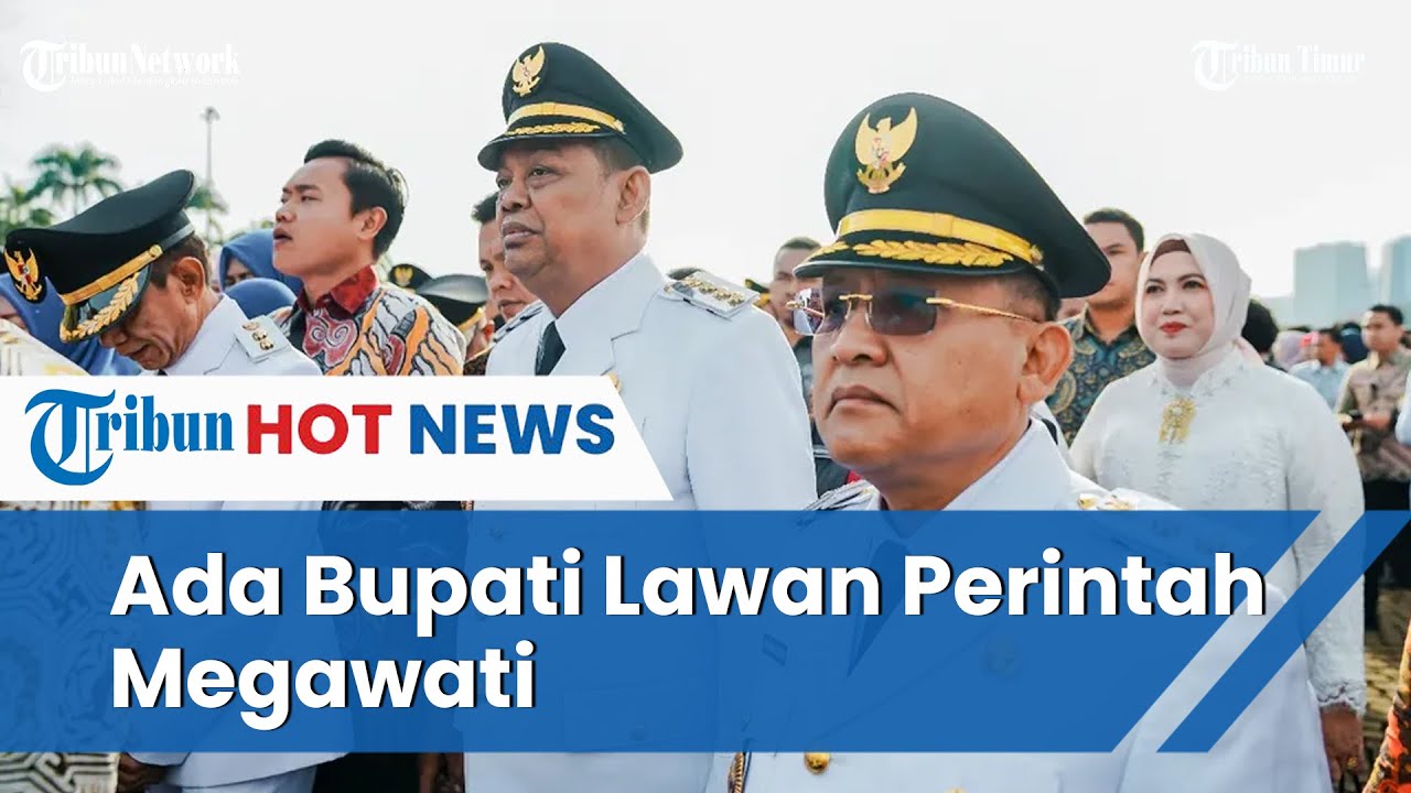Padahal Kader PDIP, Bupati Grobogan Tetap Hadiri Retret Kepala Daerah di Akmil Magelang