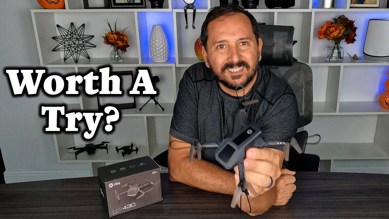 Holy Stone HS430 Black PLUS HUGE DISCOUNT CODE!