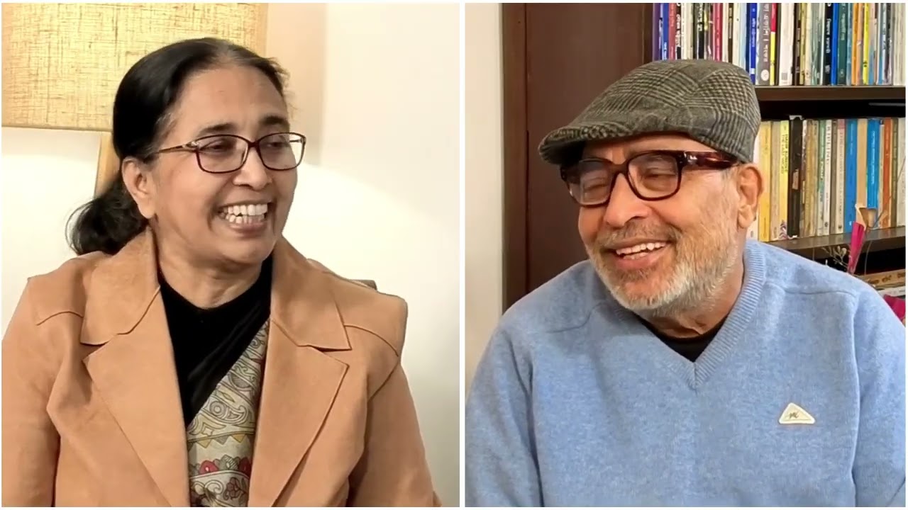 I'm Interviewing Dr. Shanta Dutta - Here's What I Learned | Suman Chattopadhyay