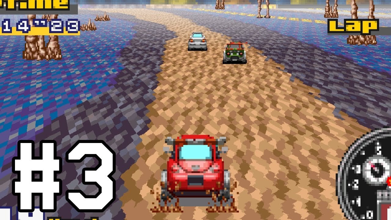 Penny Racers (Choro Q Advance) - Parte 3