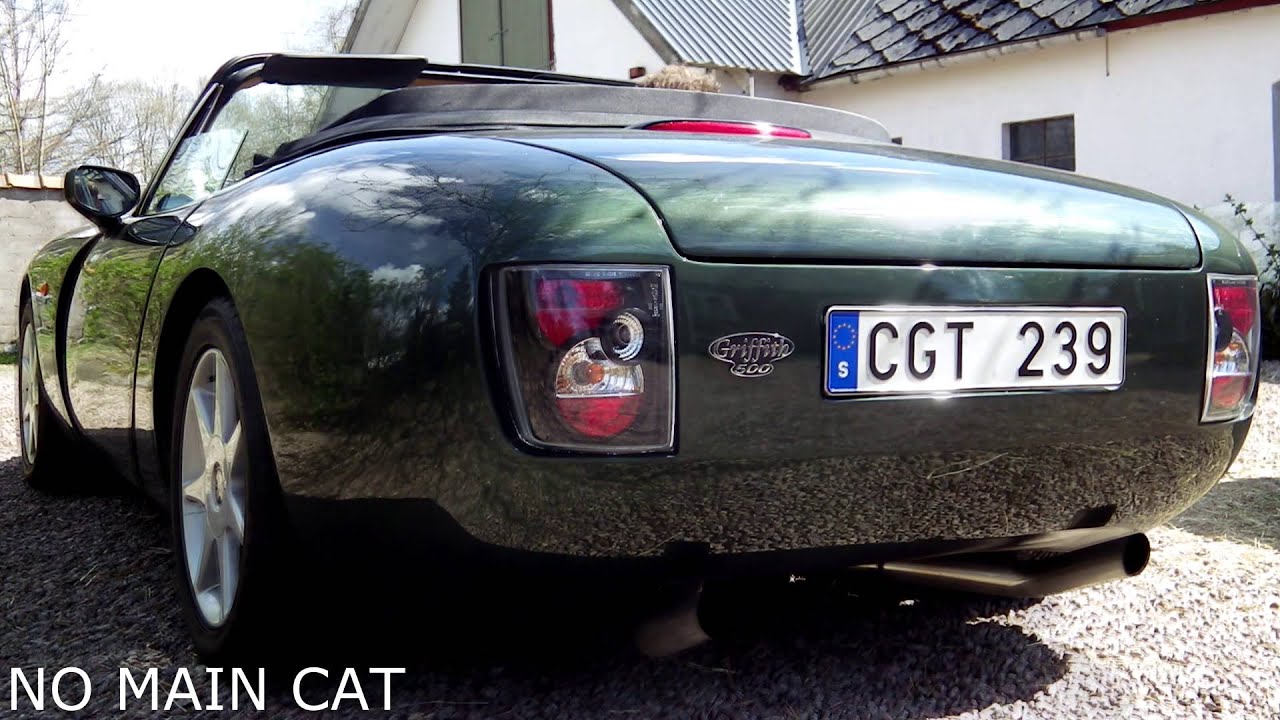 TVR Cherry Bombs