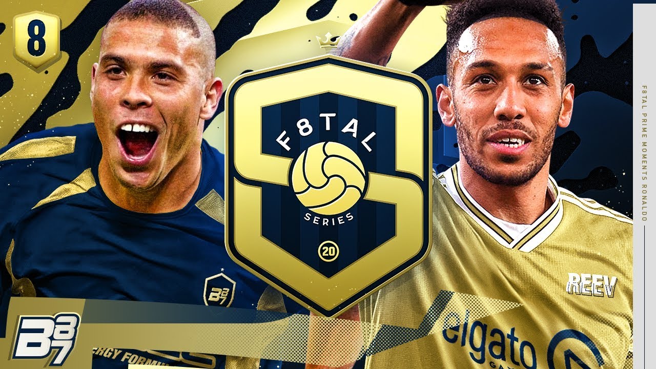 SEMI FINALS! BATESON87 VS REEV! F8TAL PRIME MOMENTS RONALDO! | FIFA 20 ULTIMATE TEAM #8