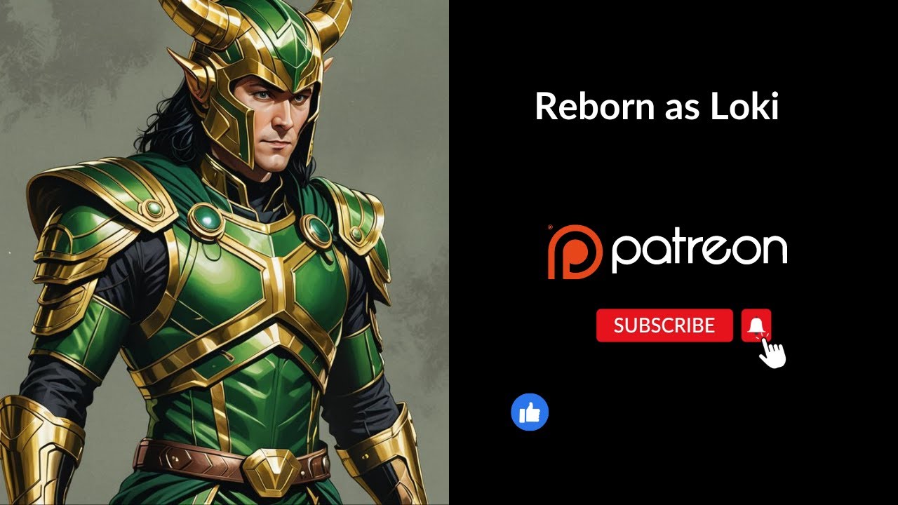 Marvel: Reborn as Loki with Ice Devil Fruit Part 1 | Audiobook | Marvel Fanfiction
