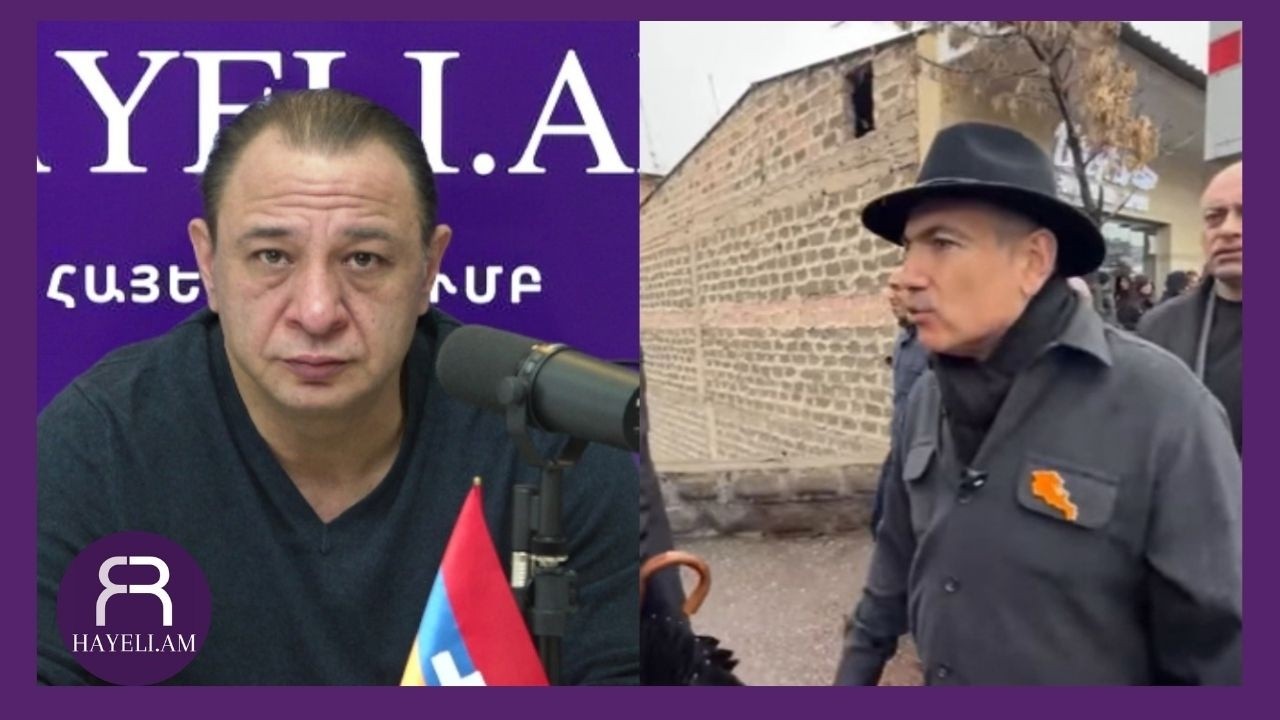 #ՈՒՂԻՂ․ Խայտառակություն Աշտարակում՝ Փաշինյանի մասնակցությամբ․․․ Արա Վարդանյան
