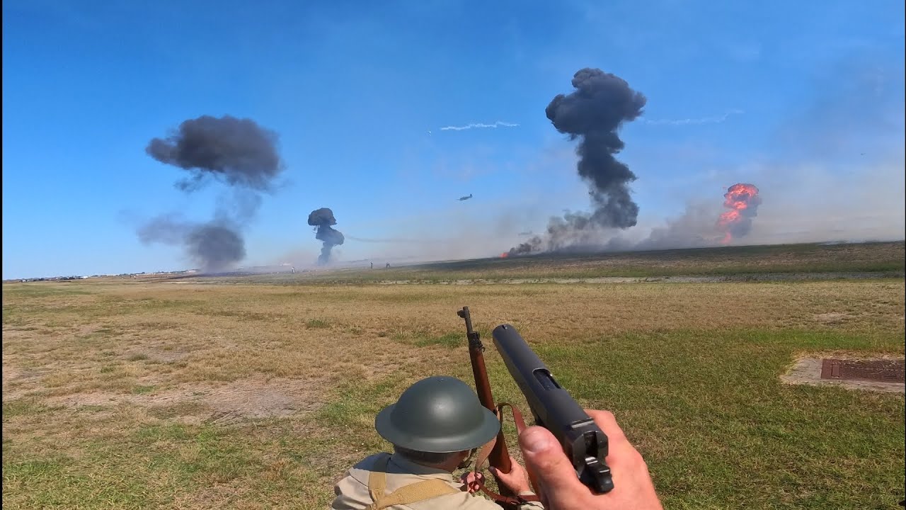 Tora Tora day 2, WOH 2025