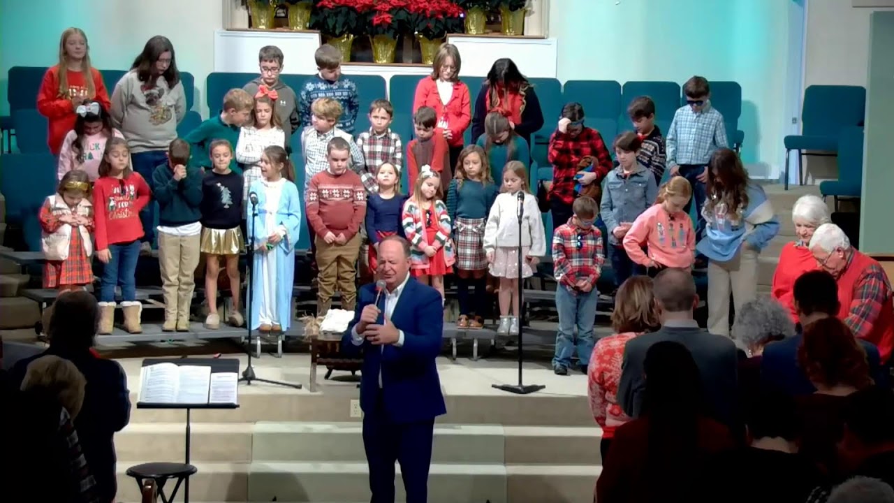 Sunday Morning Worship