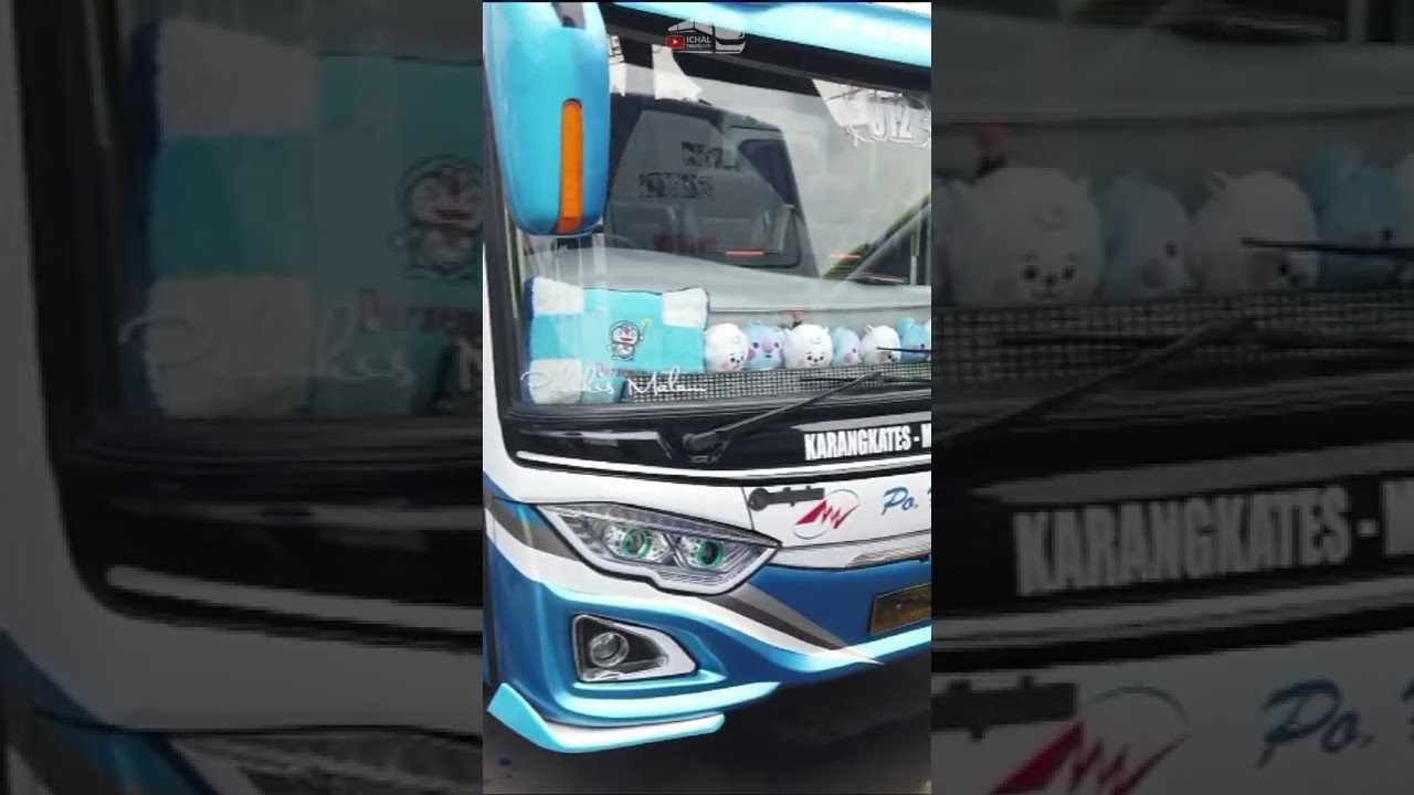 BUS HARYANTO SUNBREAKER