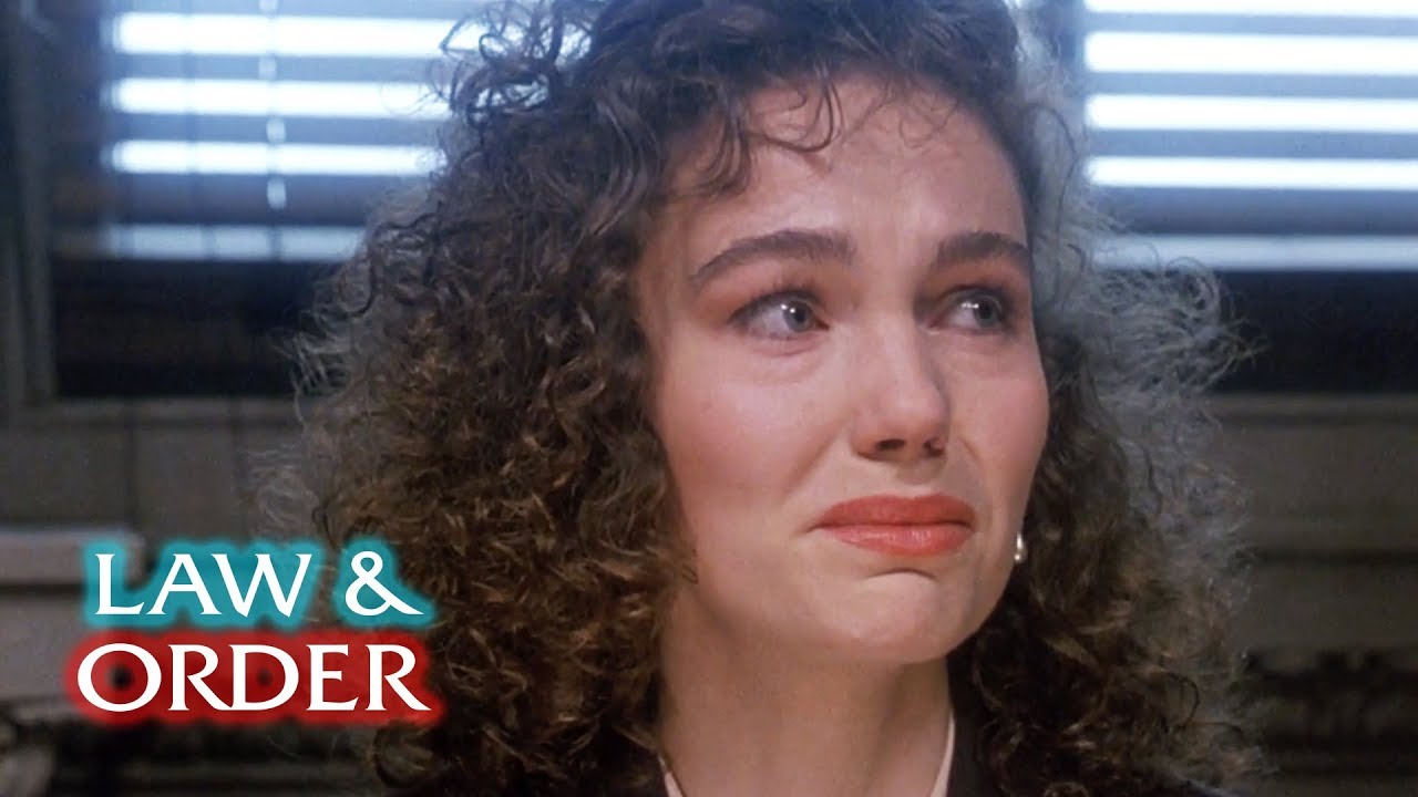 Law & Order - The Fiancee's Testimony