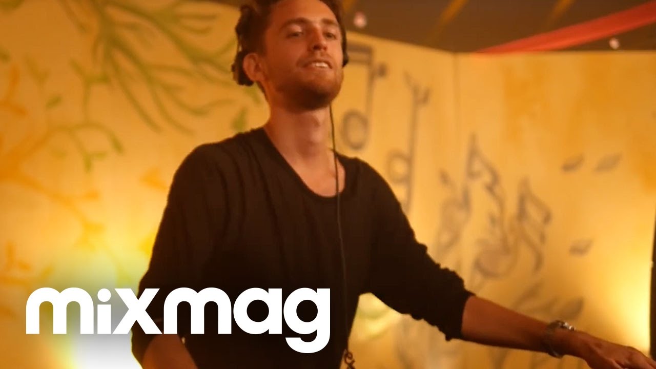 FRANKY RIZARDO bumpin' house set @ Mysteryland 2016