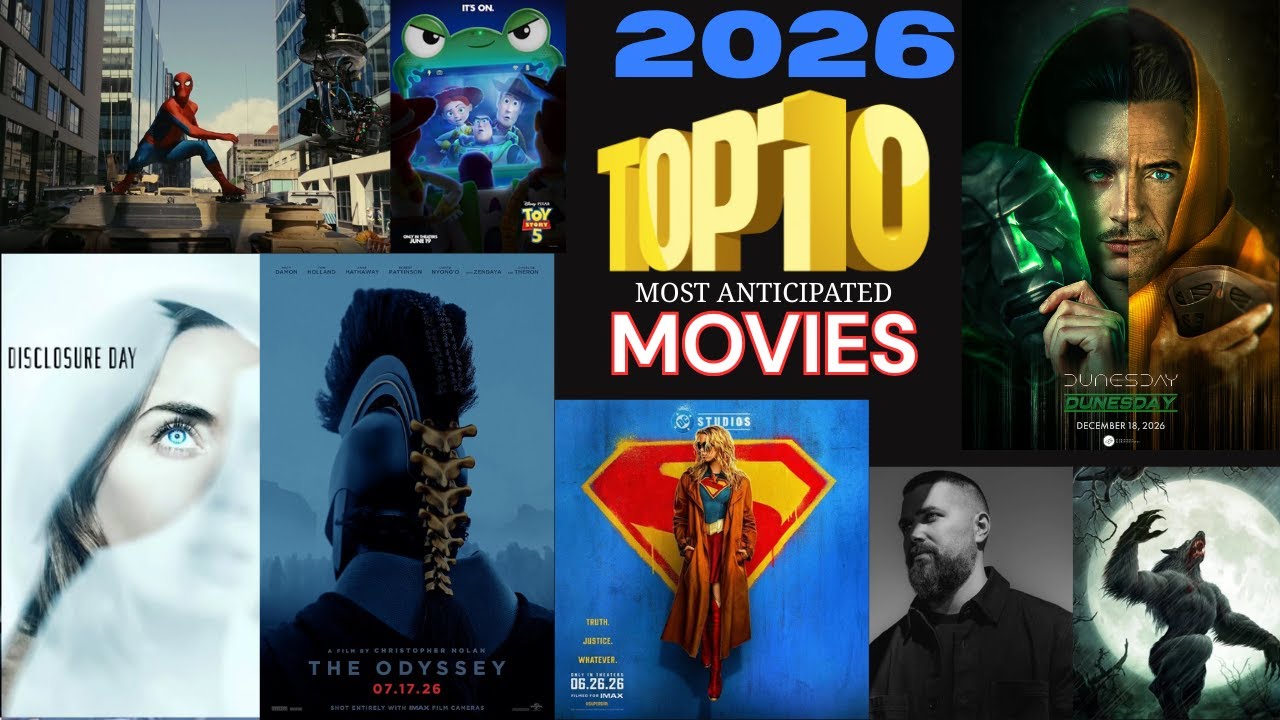 2026 BEST MOVIE YEAR OF ALL TIME? 