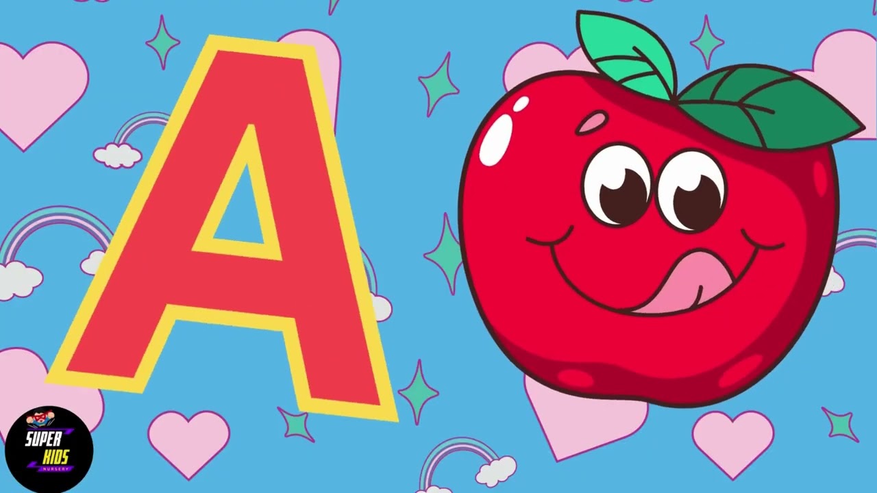 🎨 Paint the Alphabet with Songs & Fun! 🖌️🎵   Copy 4