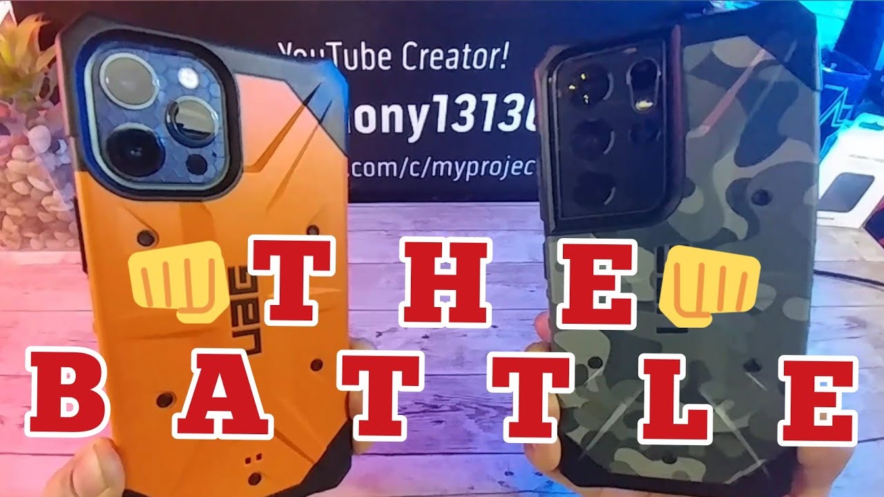 Samsung Galaxy S21 Ultra VS iPhone 12 Pro Max Speaker Comparison (Very Long Battle)