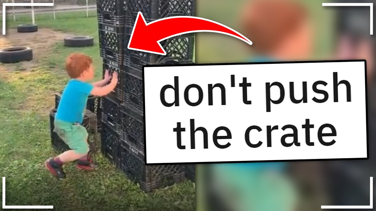 that isn't a good idea | r/kidsarestupid