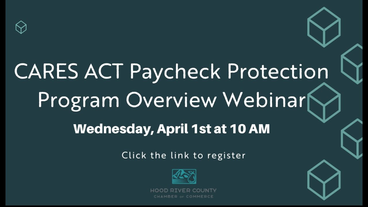 Payroll Protection Program explained with Dillon Borton- KEY BANK