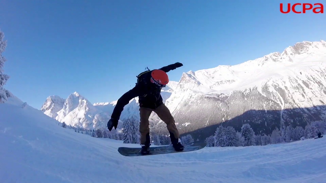 UCPA Chamonix Argentière