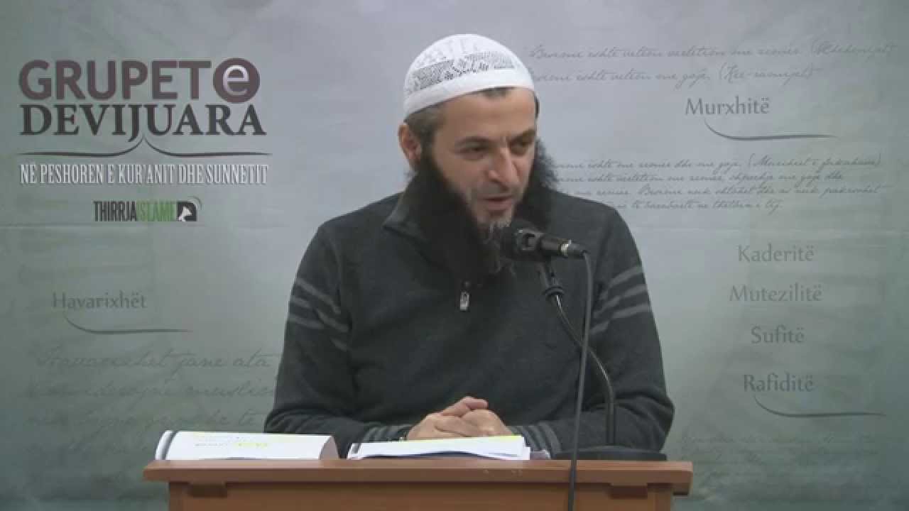 13. Devijimi i Havarixh&euml;ve n&euml; keqinterpretimin e rregullave t&euml; tekfirit - Sadullah Bajrami