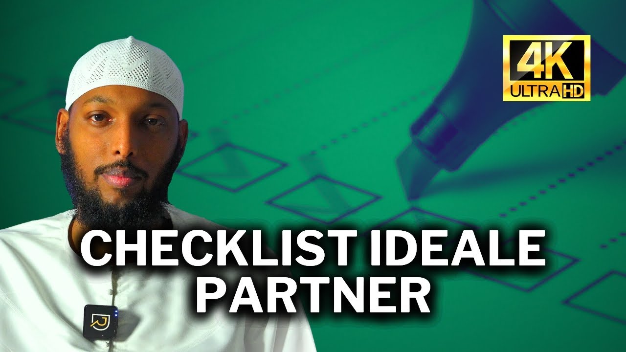 DeenReminder Q&A - Waar moet je naar kijken als je een geschikte huwelijkspartner wilt?