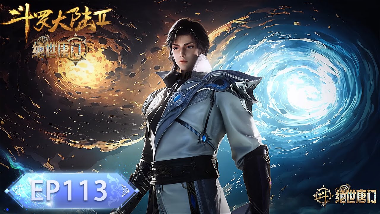 INDO SUB | Soul Land 2 | EP113