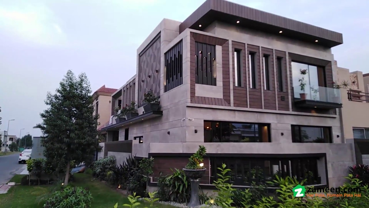 10 MARLA HOUSE FOR SALE IN BLOCK L PHASE 5 DHA  LAHORE