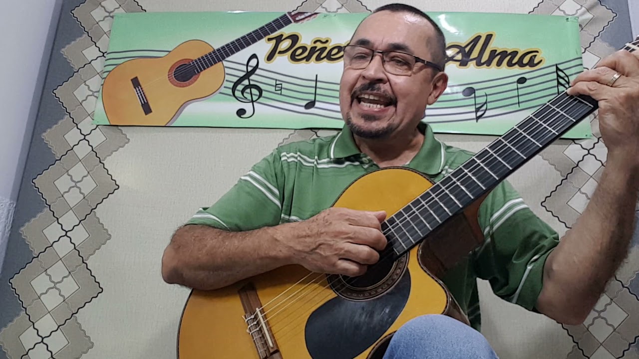 MI NOVIA AUSENTE, canción paraguaya.