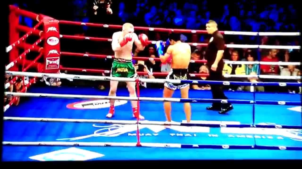Paul Karpowicz Vs Phanuwat 'Coke' Chunhawat | MTIA In Honour of The King