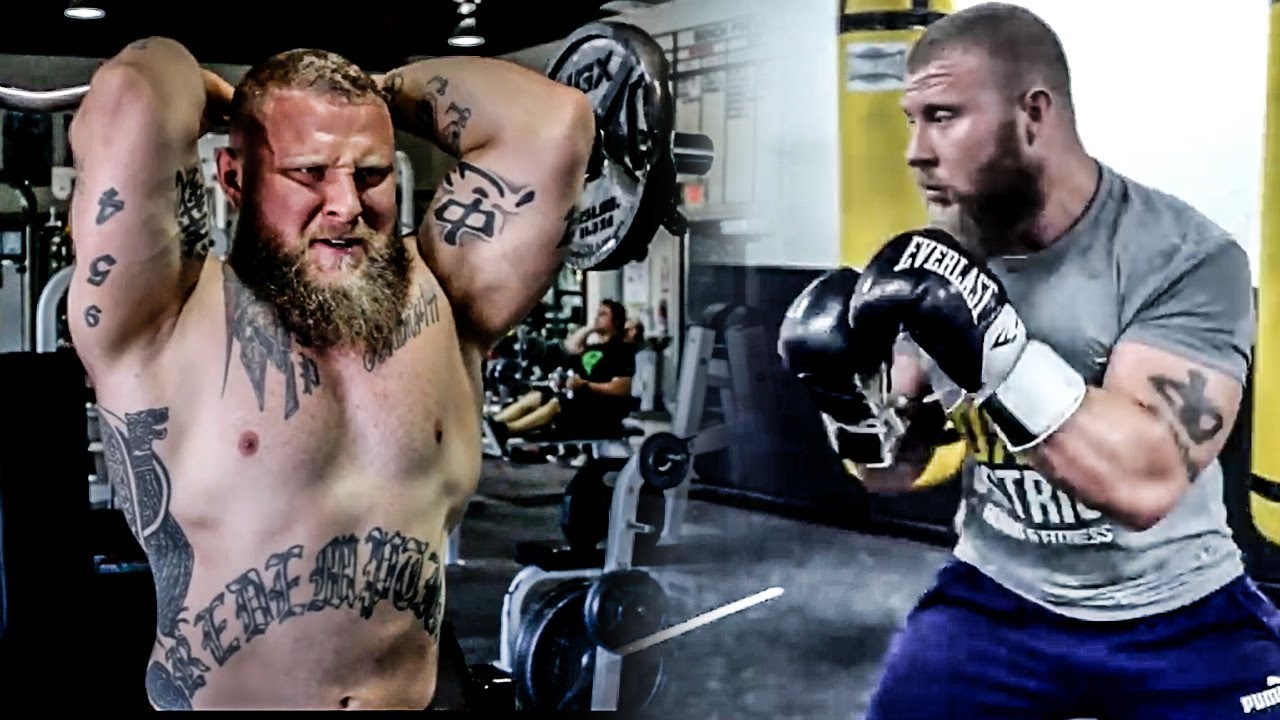 How to Build Muscle For MMA and Other Combat Sports