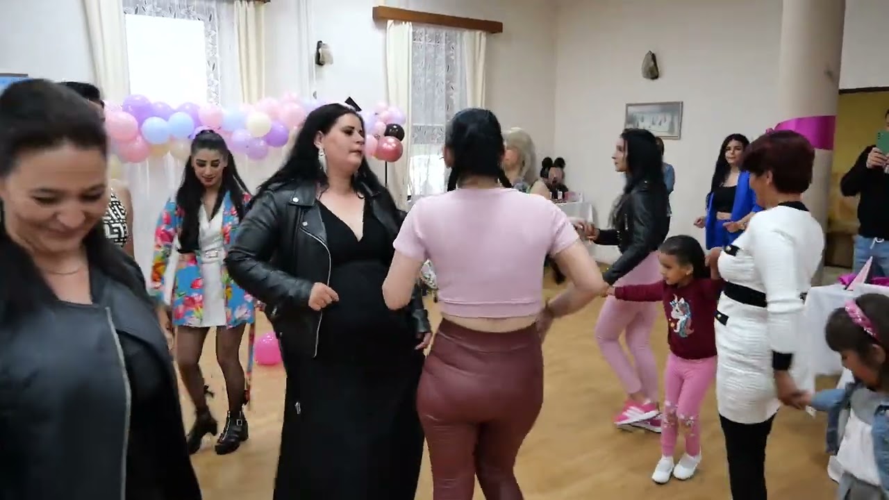 Monika Karvayová 30. Narodeniny