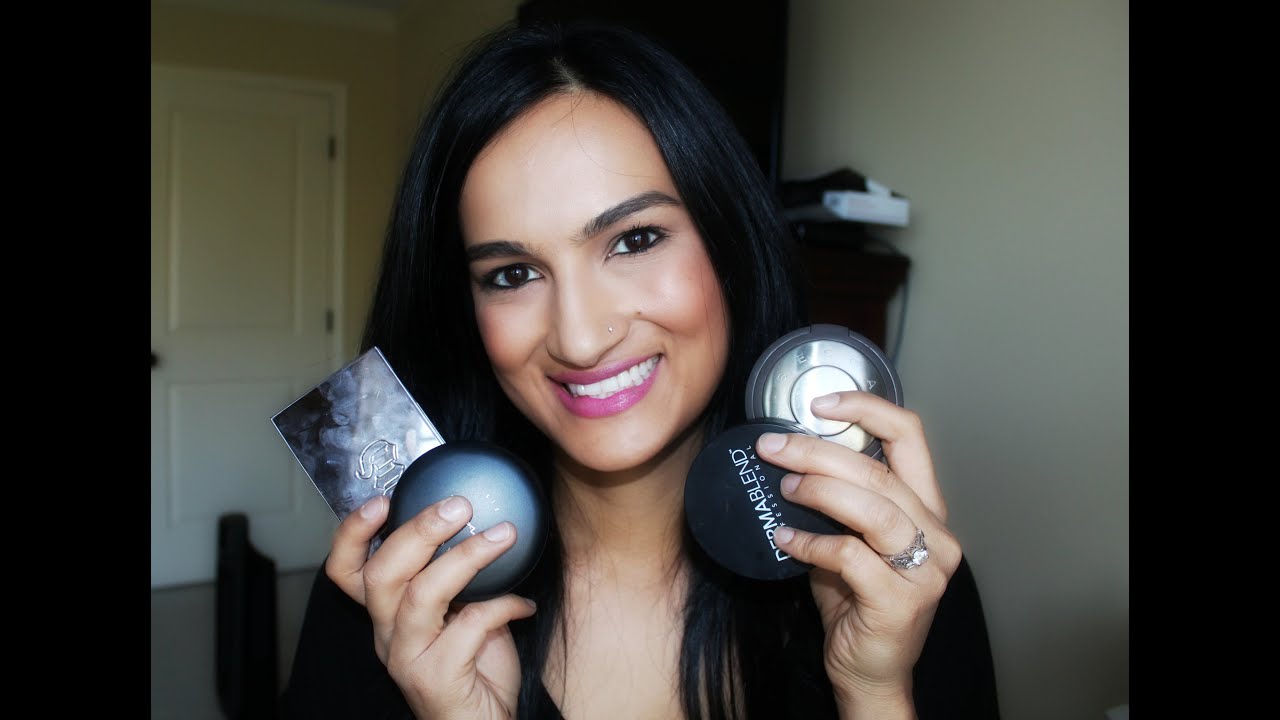 Powder Foundation Collection