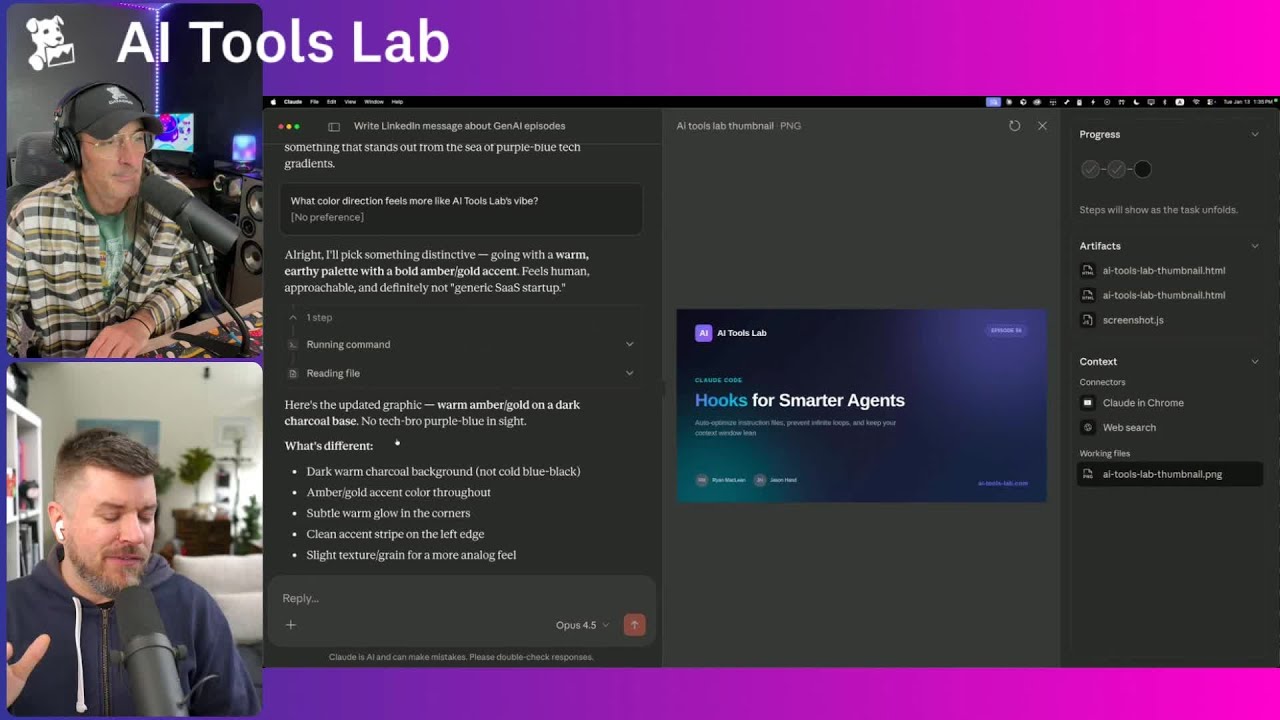 First Look at Claude Cowork: Desktop File Management and AI-Powered Workflows