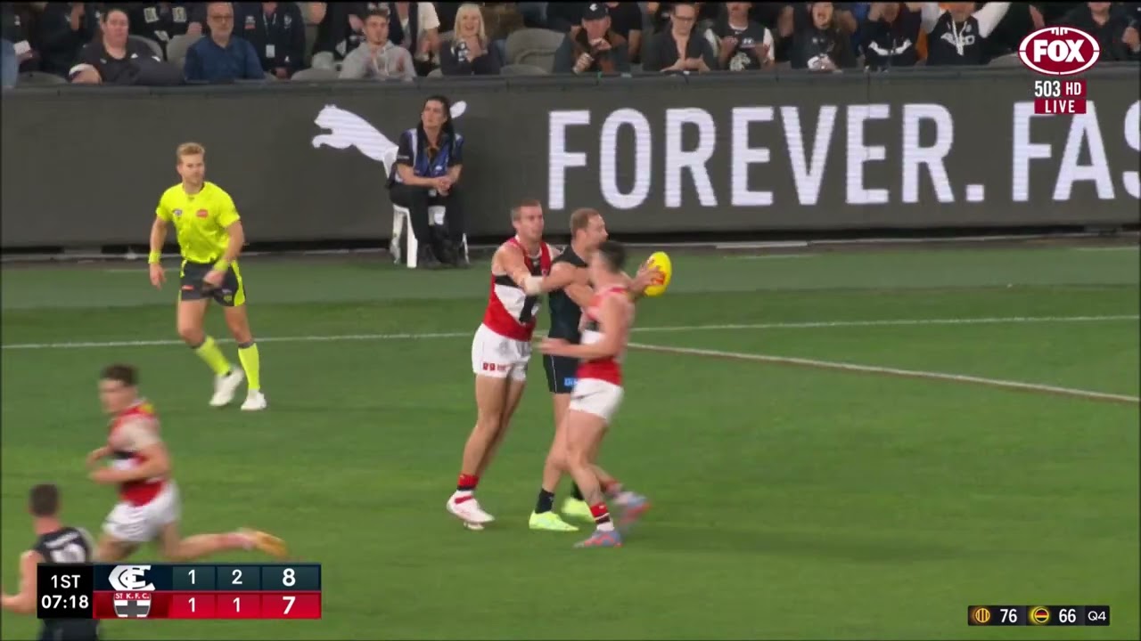 Mitch McGovern - Round 6 2023 Highlights