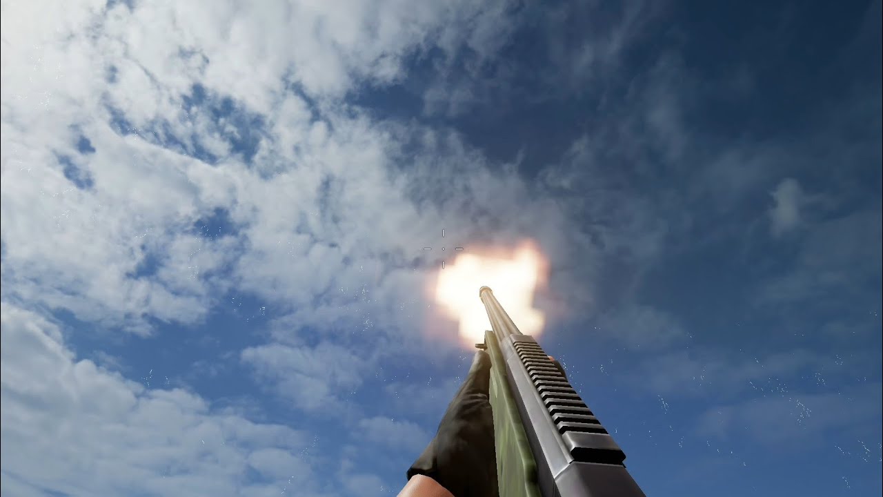 [In Memory of 6 Removed Guns] PUBG All Weapon Inspect, Firing & Reload Animations (Version 42.3)
