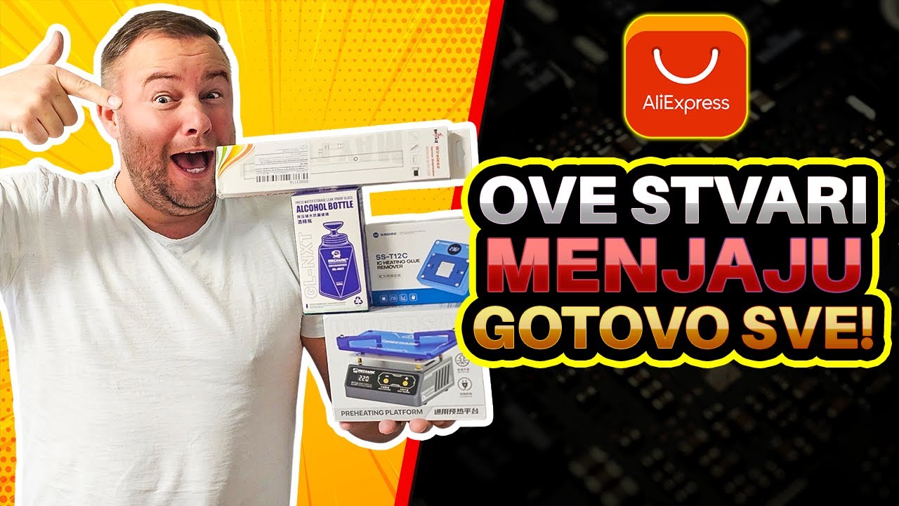 Nove Igračke Za Radionicu!