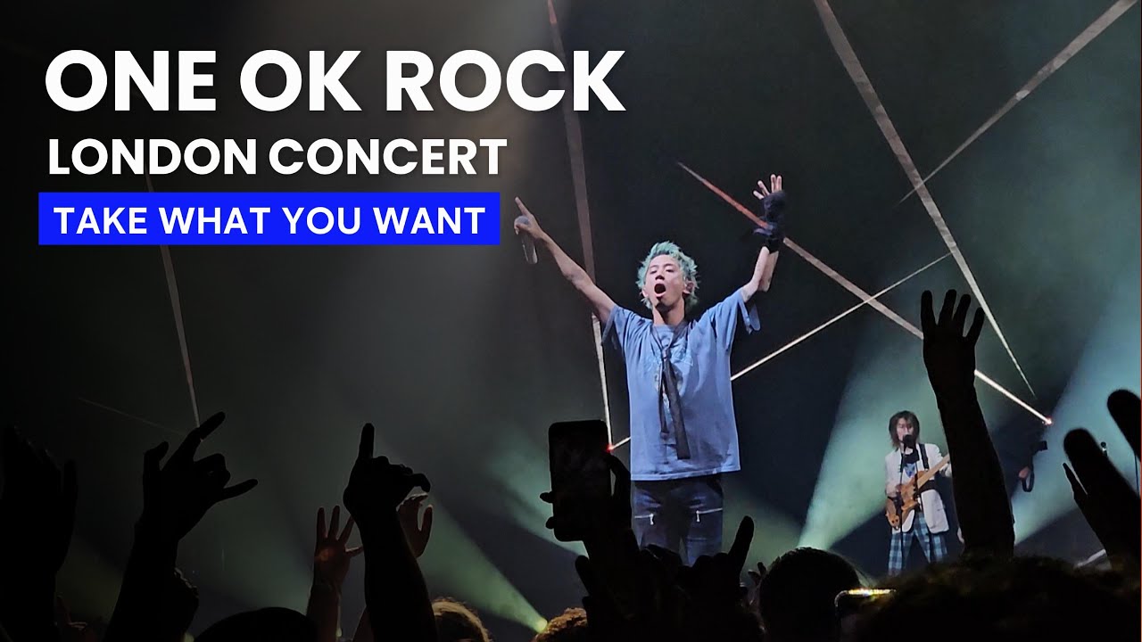 [HD] ONE OK ROCK  