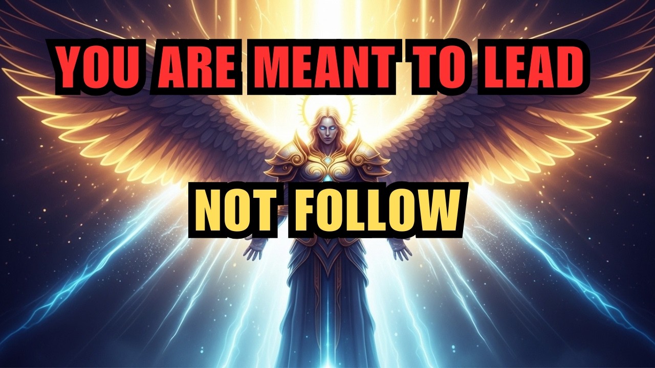 The Chosen Ones: You Are Meant to Lead, Not Follow – Signs You Were Born to Stand Apart