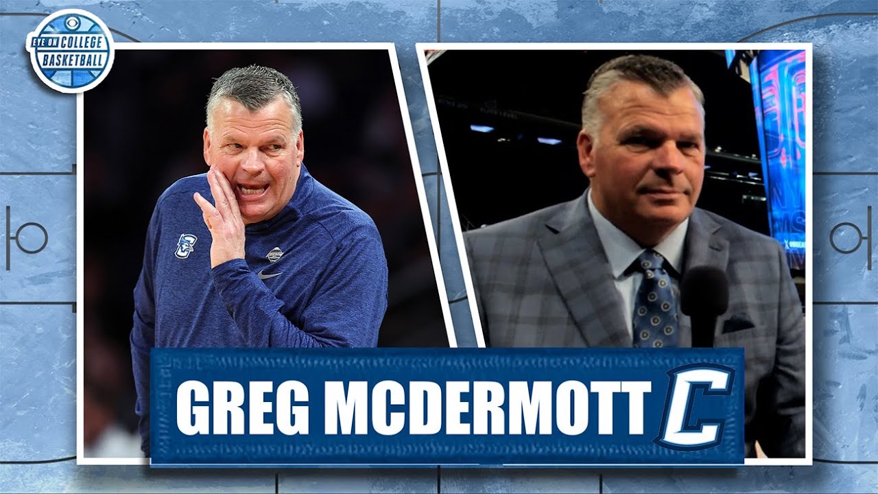Greg McDermott reveals how Creighton plans to replace Ryan Kalkbrenner