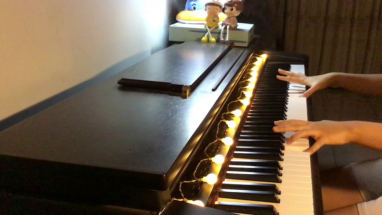 Muốn Gặp Em - 八三夭 831《見你想見你想見你 Miss You 3000》OST Muốn gặp anh ( Piano Cover )
