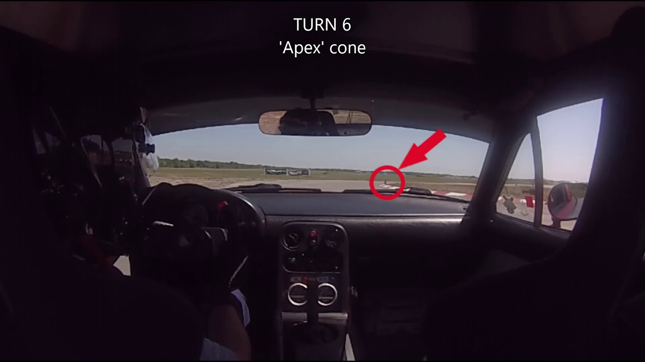 The FIRM Road Course - Turn by Turn Guide