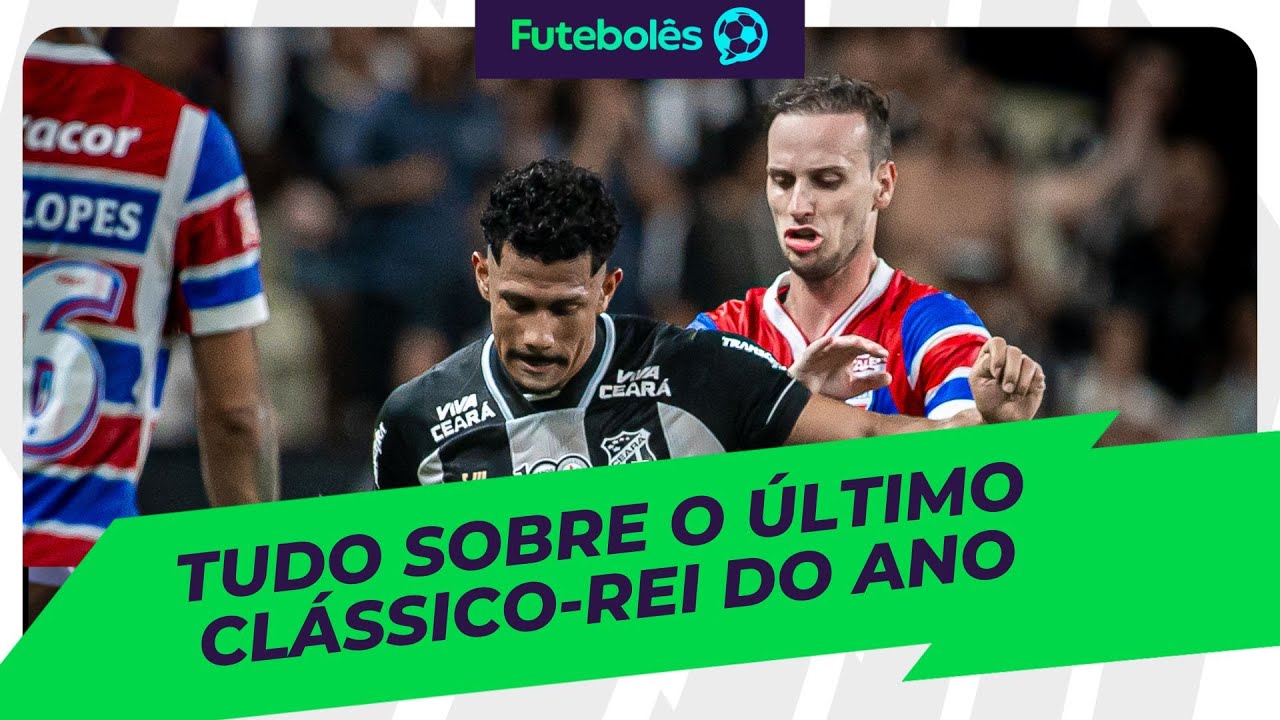 TUDO SOBRE O &Uacute;LTIMO CL&Aacute;SSICO-REI DO ANO | FUTEBOL&Ecirc;S DA R&Aacute;DIO 05/11/2025