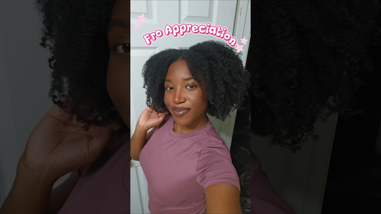 Love a big hair moment😋 
